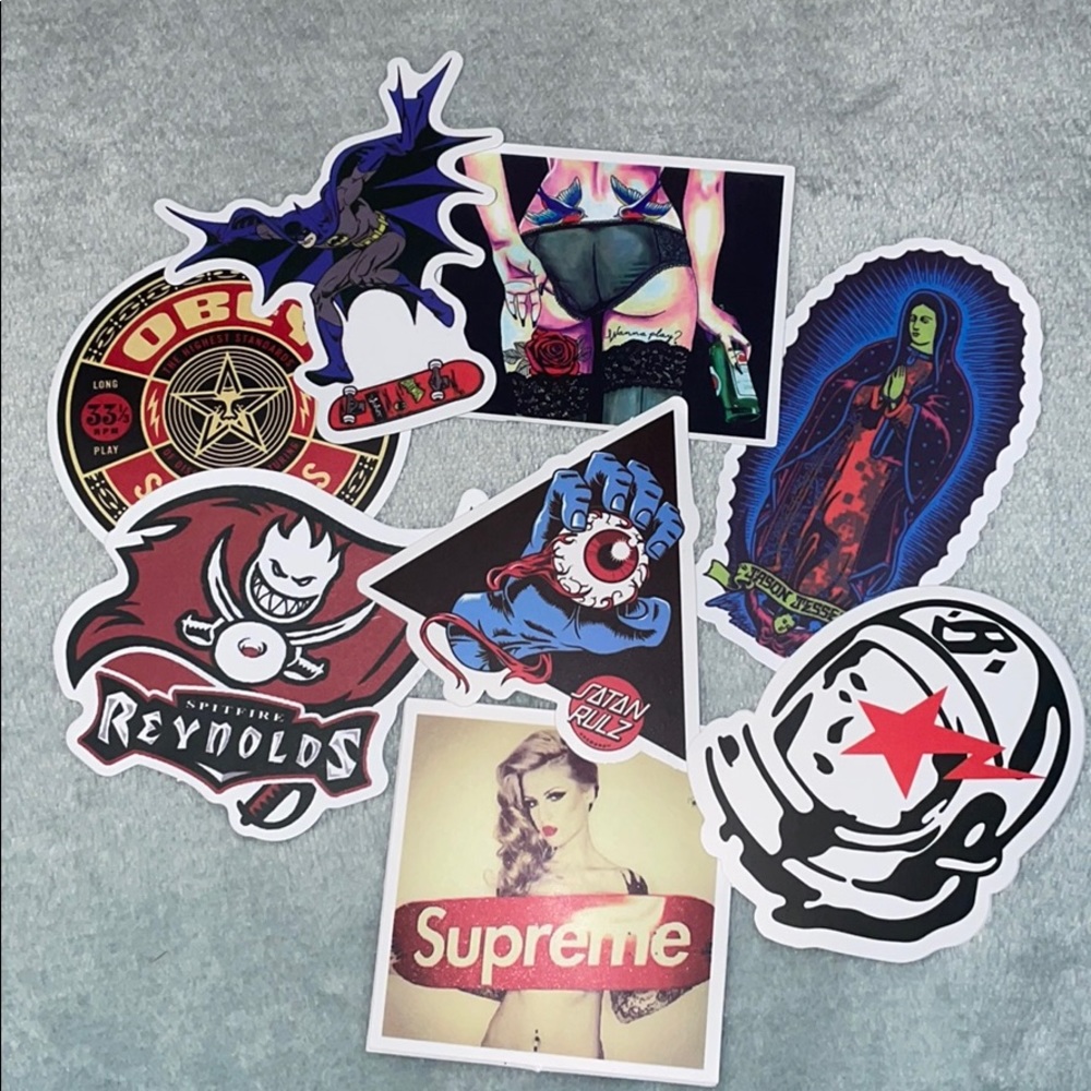 Sticker Set